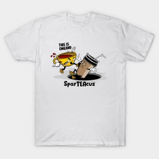 sparTEAcus T-Shirt